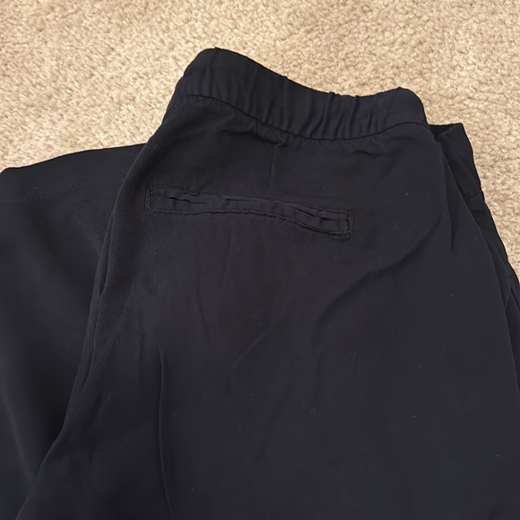 🎃Small Tall Black Old Navy Lightweight Pants - Picture 5 of 6